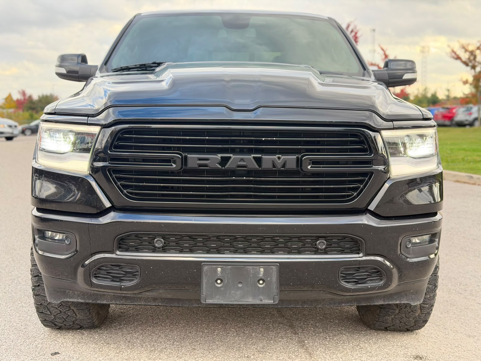 2019 RAM 1500 SPORT